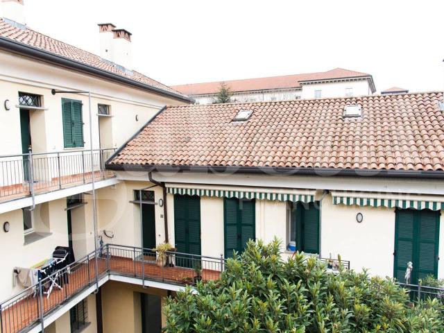 Appartamento in vendita a Seveso