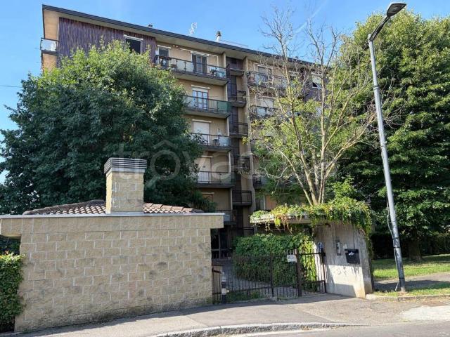 Appartamento in vendita a Seveso