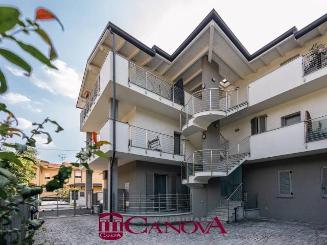 Appartamento in vendita a Seveso MB