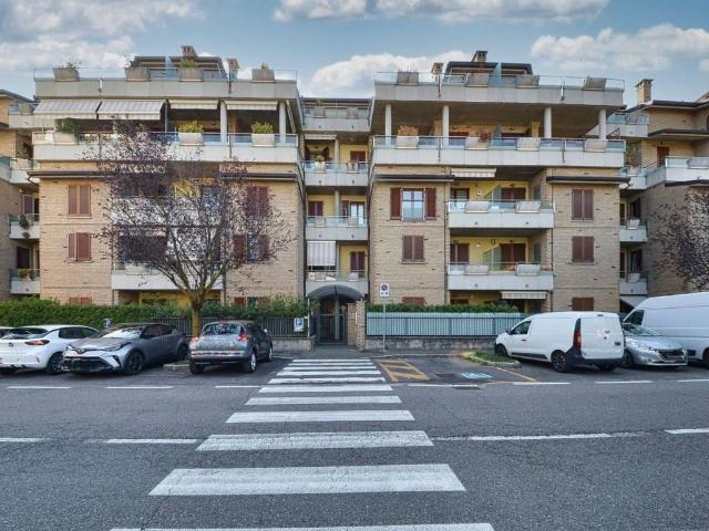 Appartamento in vendita a Seveso MB