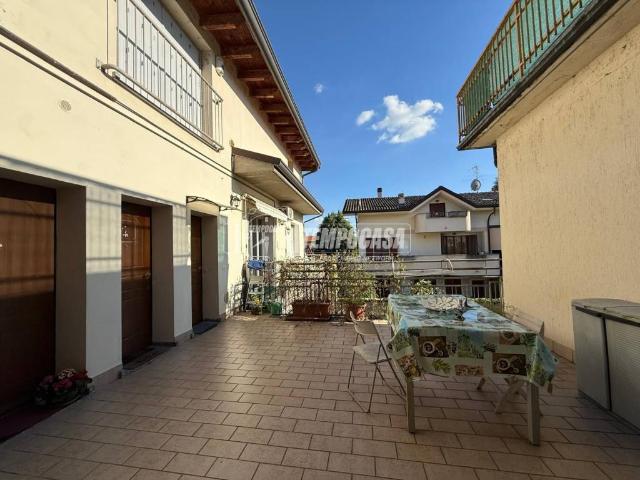 Appartamento in vendita a Seveso MB