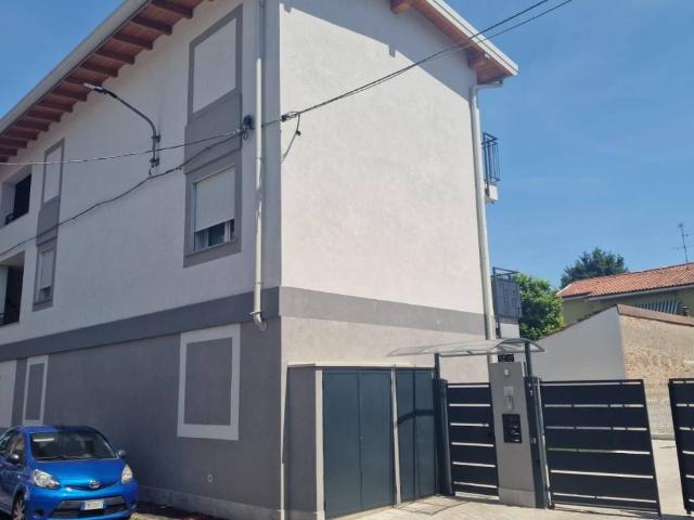 Appartamento in vendita a Seveso MB