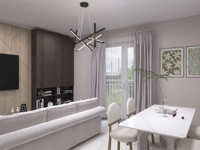 Appartamento in vendita a Seveso MB
