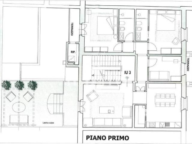 Appartamento in vendita a Signa FI