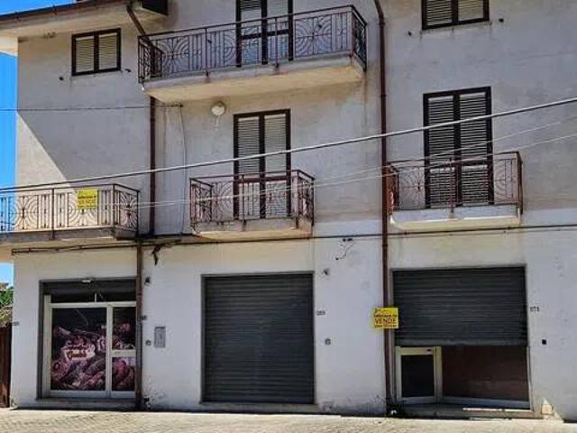 Appartamento in vendita a Siderno RC