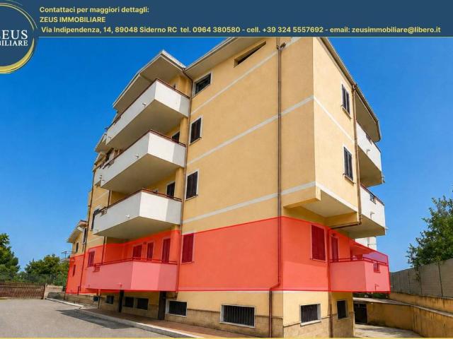 Appartamento in vendita a Siderno RC