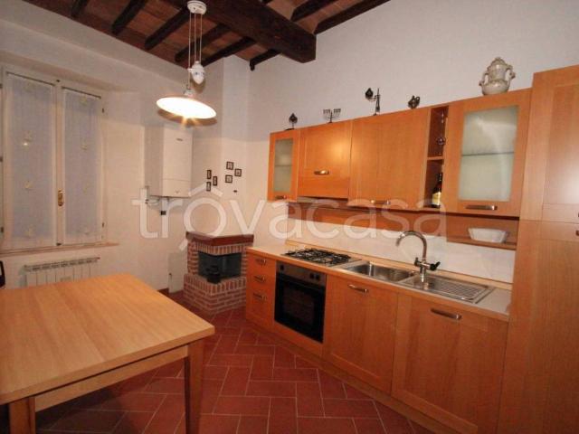 Appartamento in vendita a Siena, Lizza Camollia