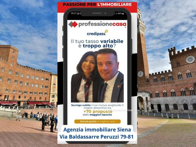 Appartamento in vendita a Siena SI