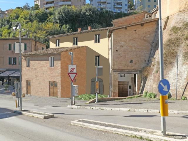 APPARTAMENTO in VENDITA a SIENA Via Esterna Fontebranda di 8 vani