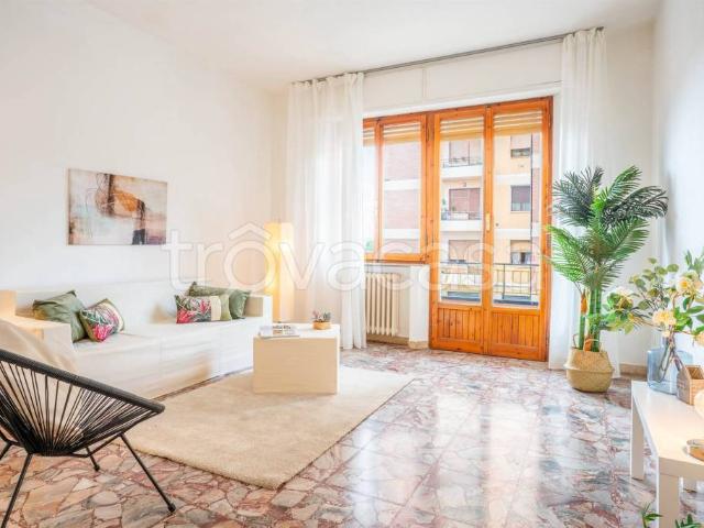 Appartamento in vendita a Siena via Quinto Settano, 21, Petriccio Acquacalda