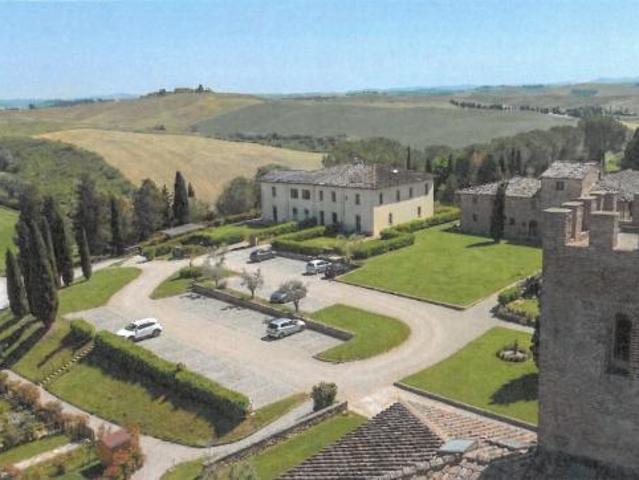 Appartamento in vendita a Siena 143 mq Rif: 1427076