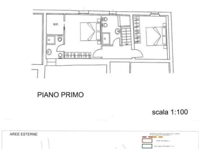 Appartamento in vendita a Siena