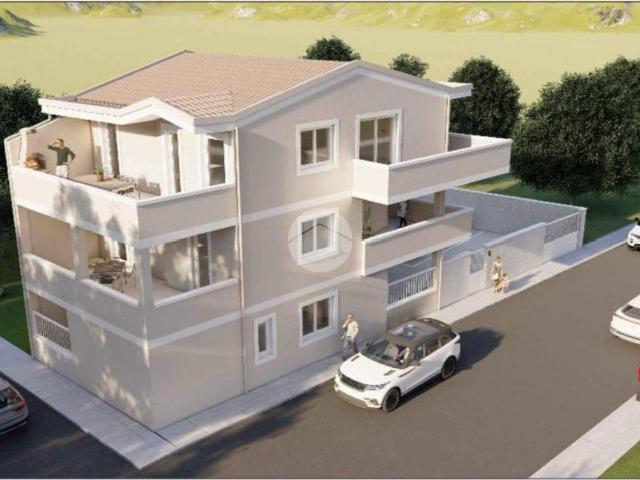 Appartamento in vendita a Sinnai CA