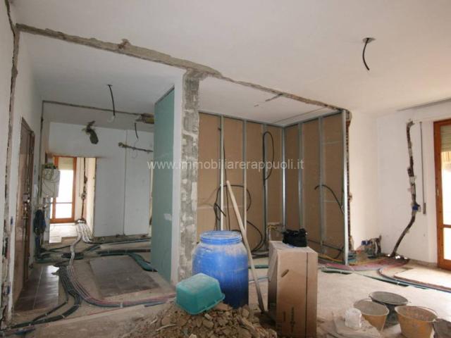 Appartamento in vendita a Sinalunga SI