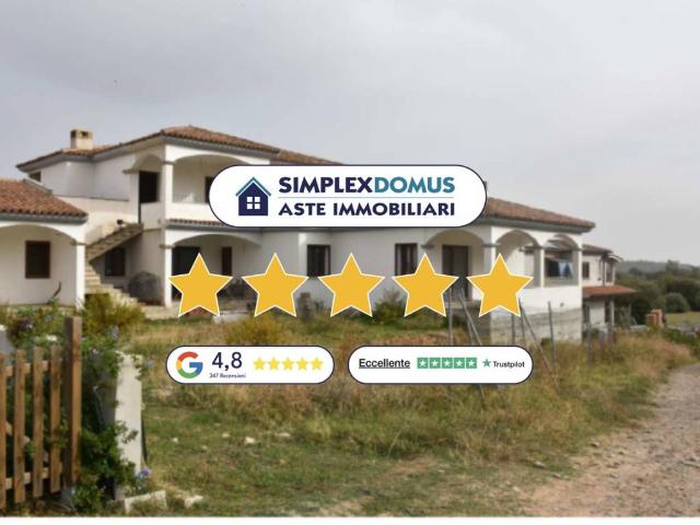 Appartamento in vendita a Siniscola NU