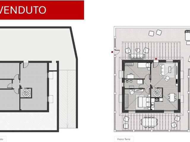 Appartamento in vendita a Sirolo AN