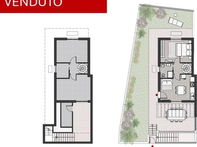 Appartamento in vendita a Sirolo AN