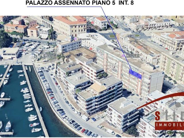 Appartamento in vendita a Siracusa, Borgata