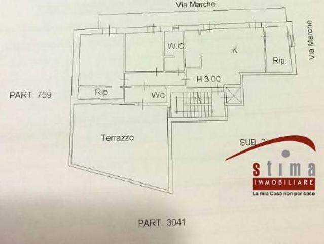 Appartamento in vendita a Siracusa