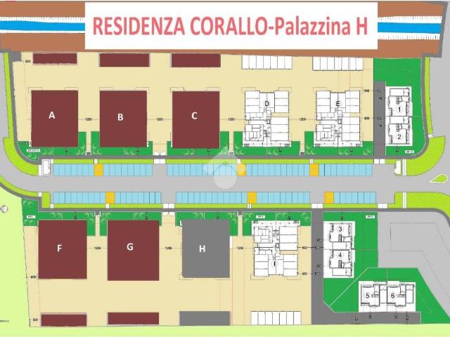 Appartamento in vendita a Siziano PV