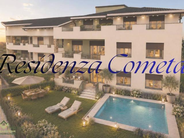 Appartamento in vendita a Siziano PV