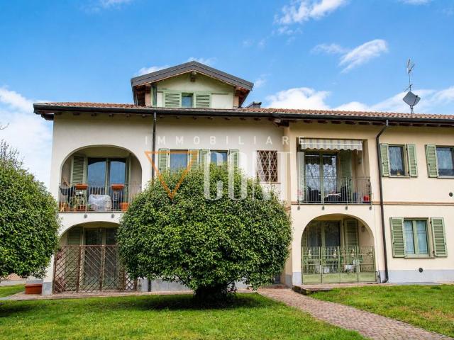 Appartamento in vendita a Siziano PV