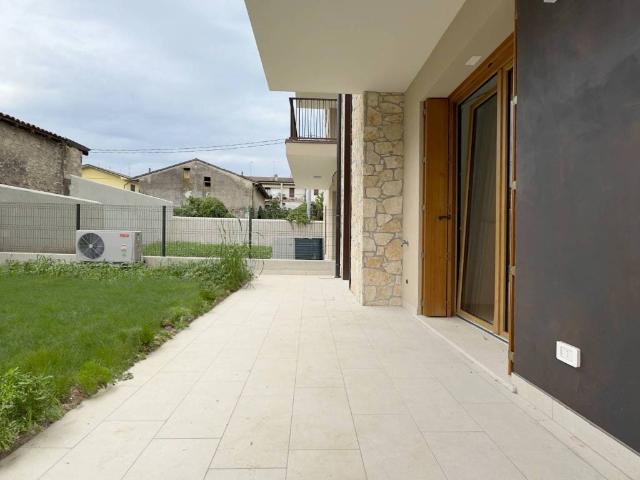 Appartamento in vendita a Soave VR