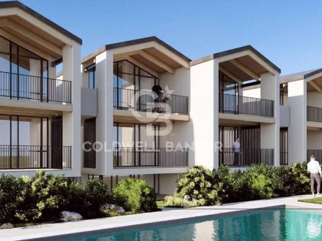 Appartamento in vendita a Soiano del Lago BS