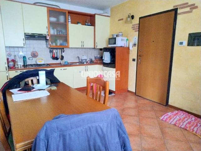Appartamento in vendita a Solbiate con Cagno CO
