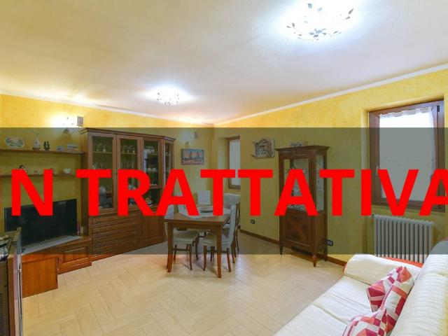 Appartamento in vendita a Solbiate con Cagno CO