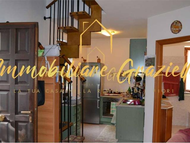Appartamento in vendita a Soldano IM