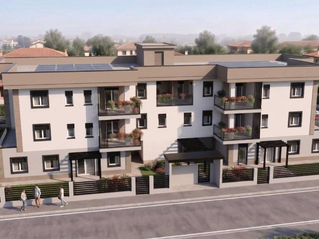 Appartamento in vendita a Soliera MO