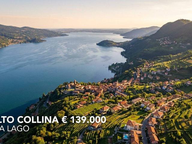 Appartamento in vendita a Solto Collina BG