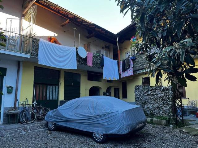 Appartamento in vendita a Somma Lombardo VA
