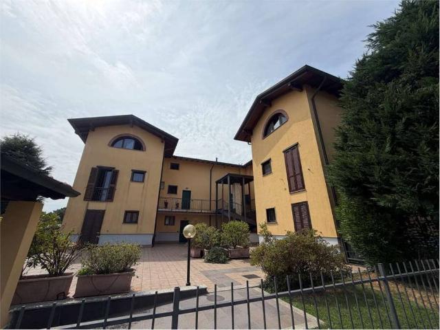 Appartamento in vendita a Somma Lombardo VA