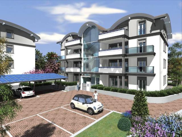 Appartamento in vendita a Somma Lombardo VA
