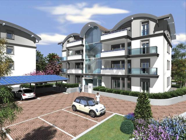Appartamento in vendita a Somma Lombardo