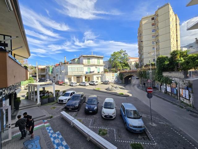 APPARTAMENTO in VENDITA a SOMMA VESUVIANA di 4 vani