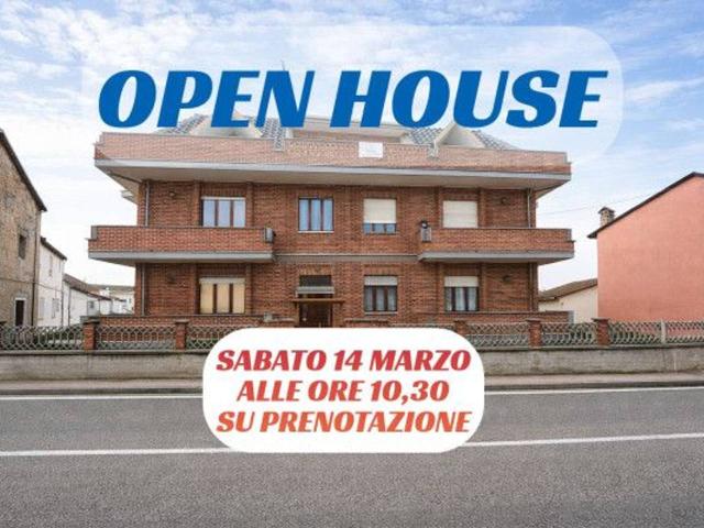 Appartamento in vendita a Sommariva Del Bosco