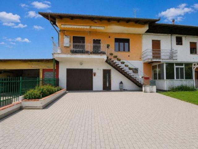 Appartamento in vendita a Sommariva Del Bosco