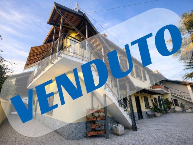 Appartamento in vendita a Sommariva del Bosco CN