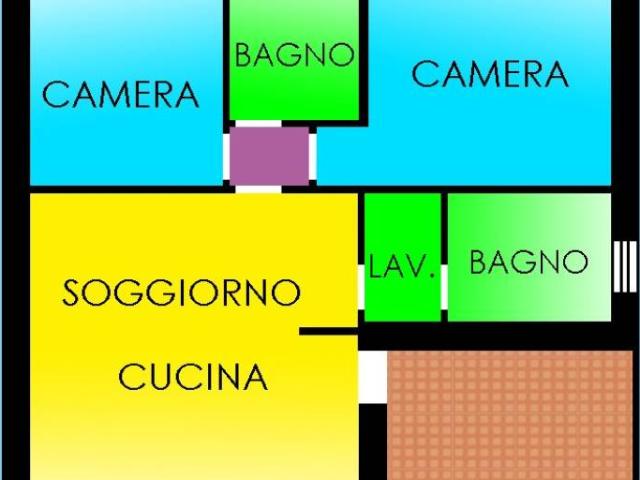 Appartamento in vendita a Sona VR