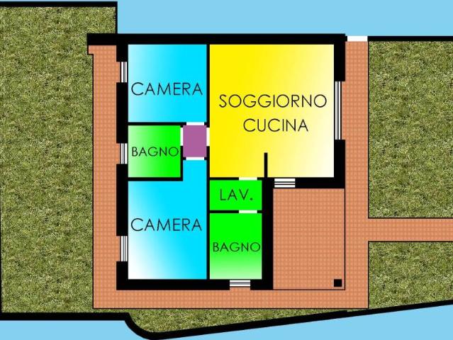 Appartamento in vendita a Sona VR
