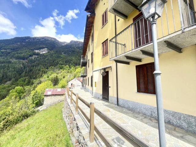 Appartamento in vendita a Sondalo SO