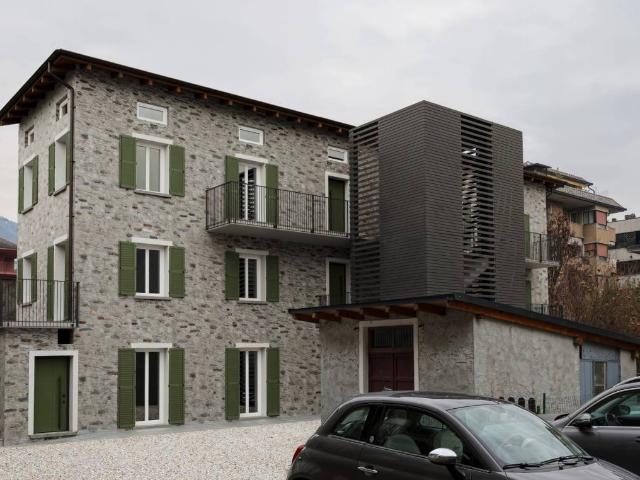 Appartamento in vendita a Sondrio SO