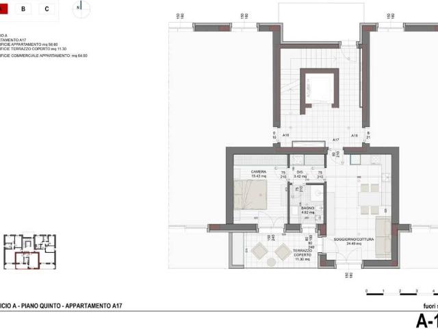 Appartamento in vendita a Sondrio SO