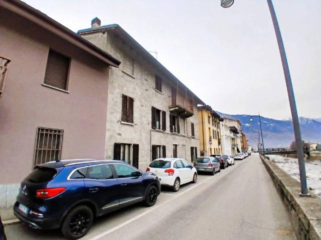 Appartamento in vendita a Sondrio SO