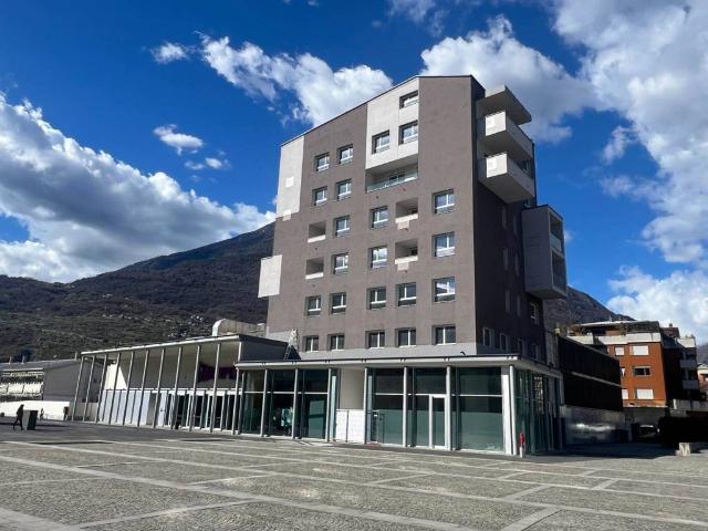 Appartamento in vendita a Sondrio SO