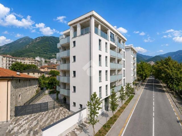 Appartamento in vendita a Sondrio SO
