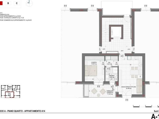Appartamento in vendita a Sondrio SO